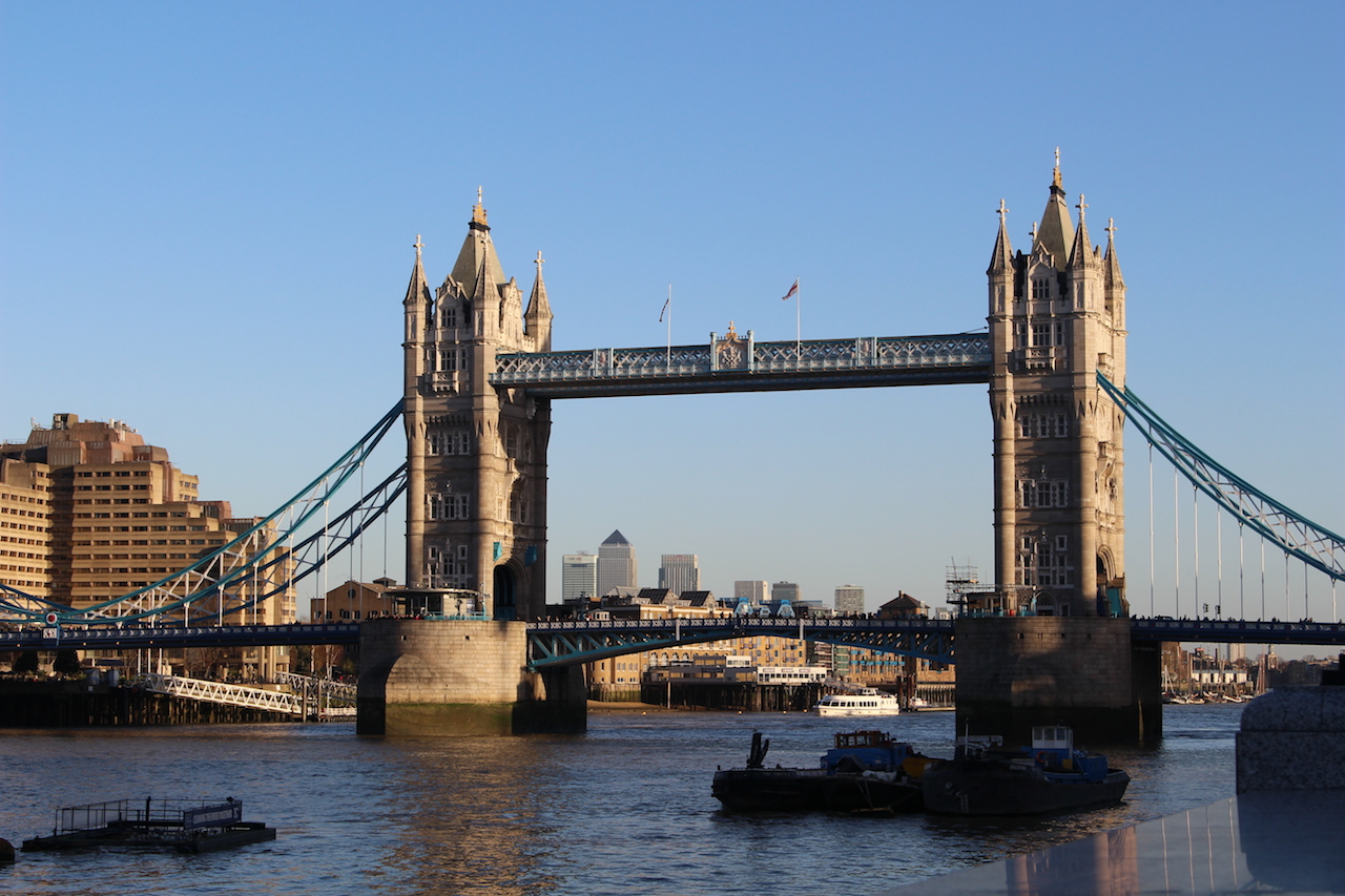 Channing in the City | Why Did London Bridge Fall Down?